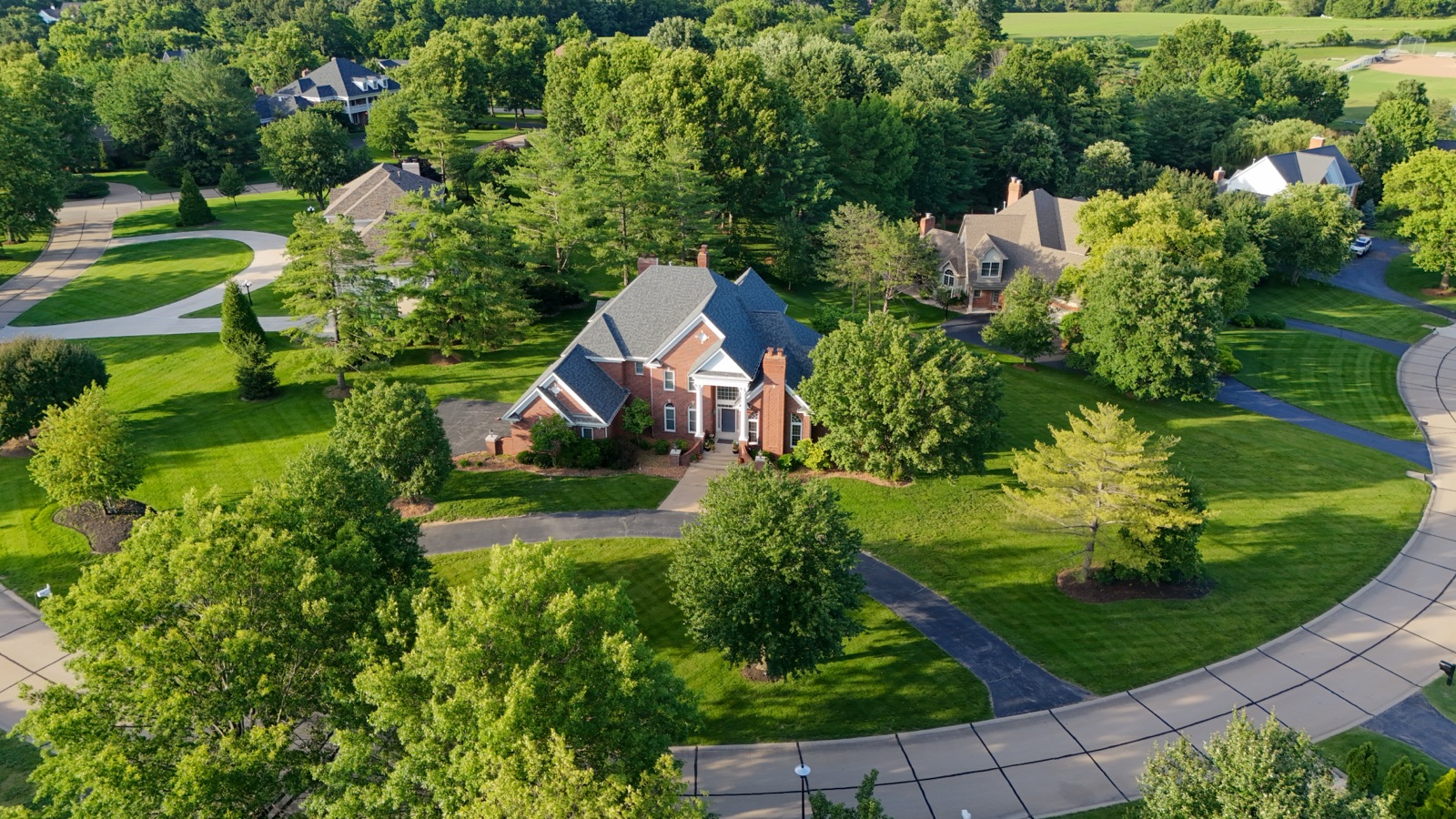 West County, St. Louis area