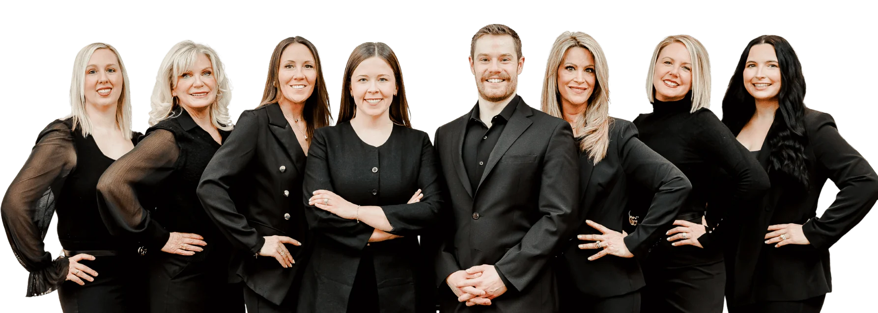 The Gateway Realty Group team