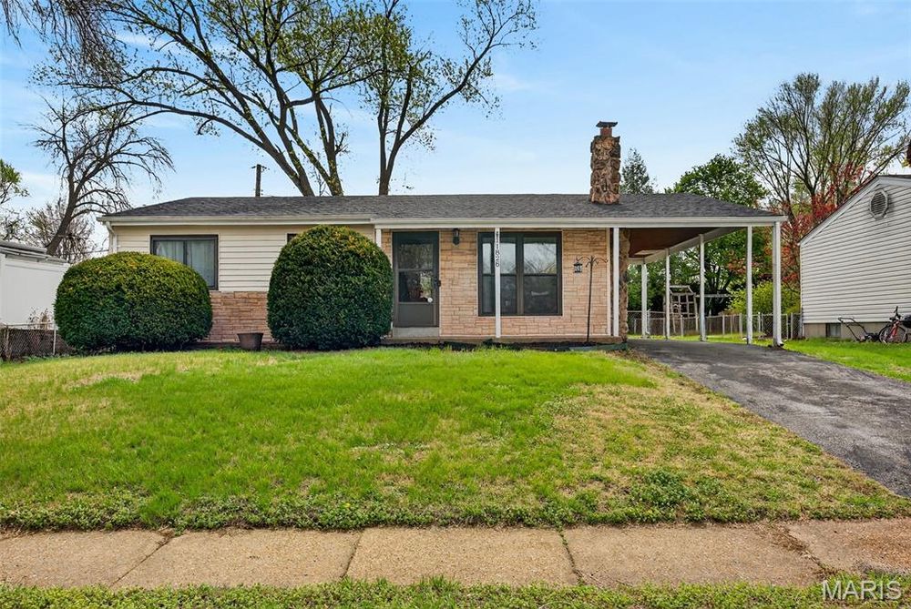 $250K home in Maryland Heights ranch