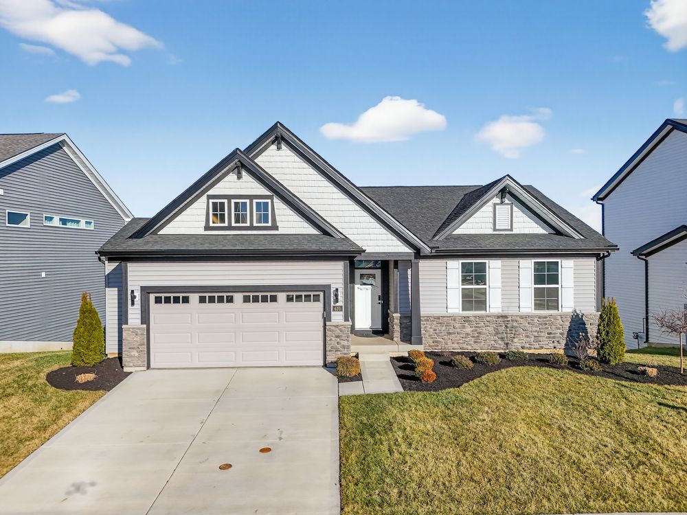 $530K home in O'Fallon