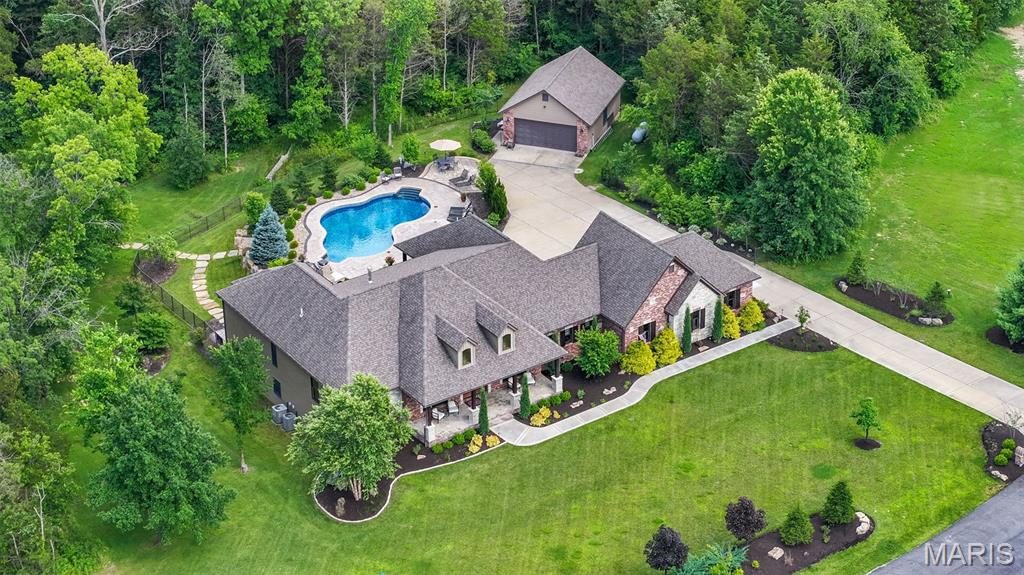$1.5M, Custom home in Foristell
