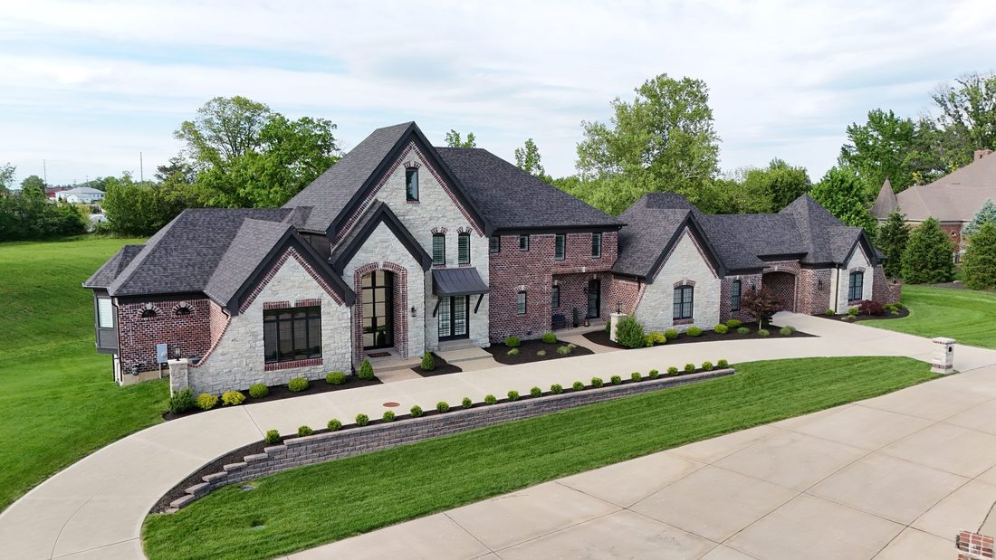 $3M, Custom home in Wildwood