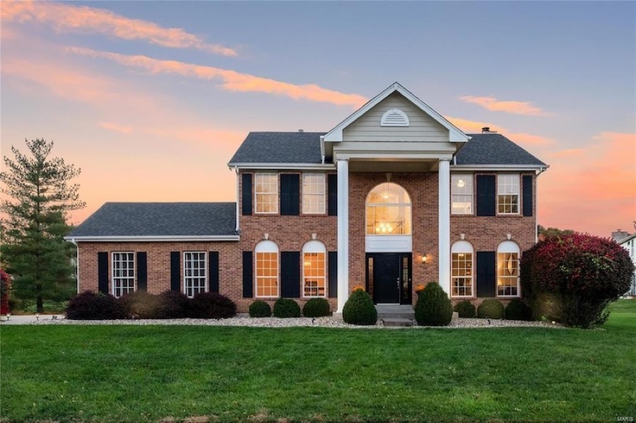 Chesterfield, West County