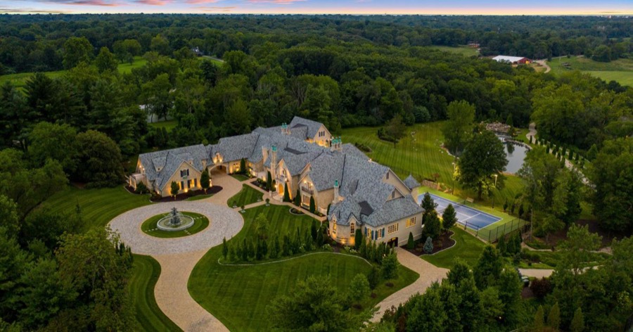 Ladue, Mid County
