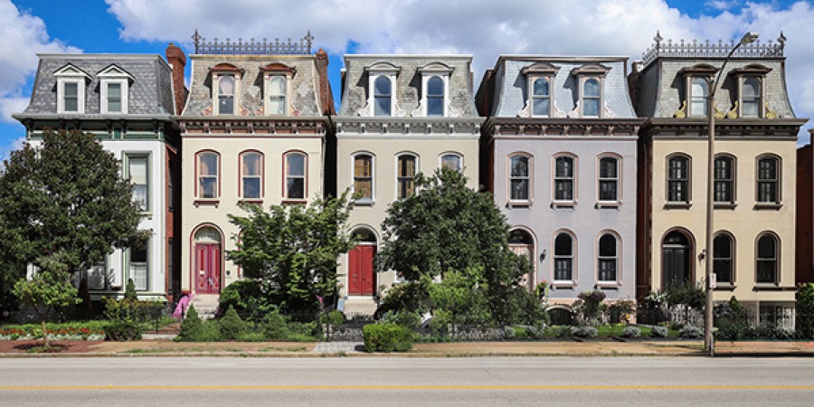 Lafayette Square, South City