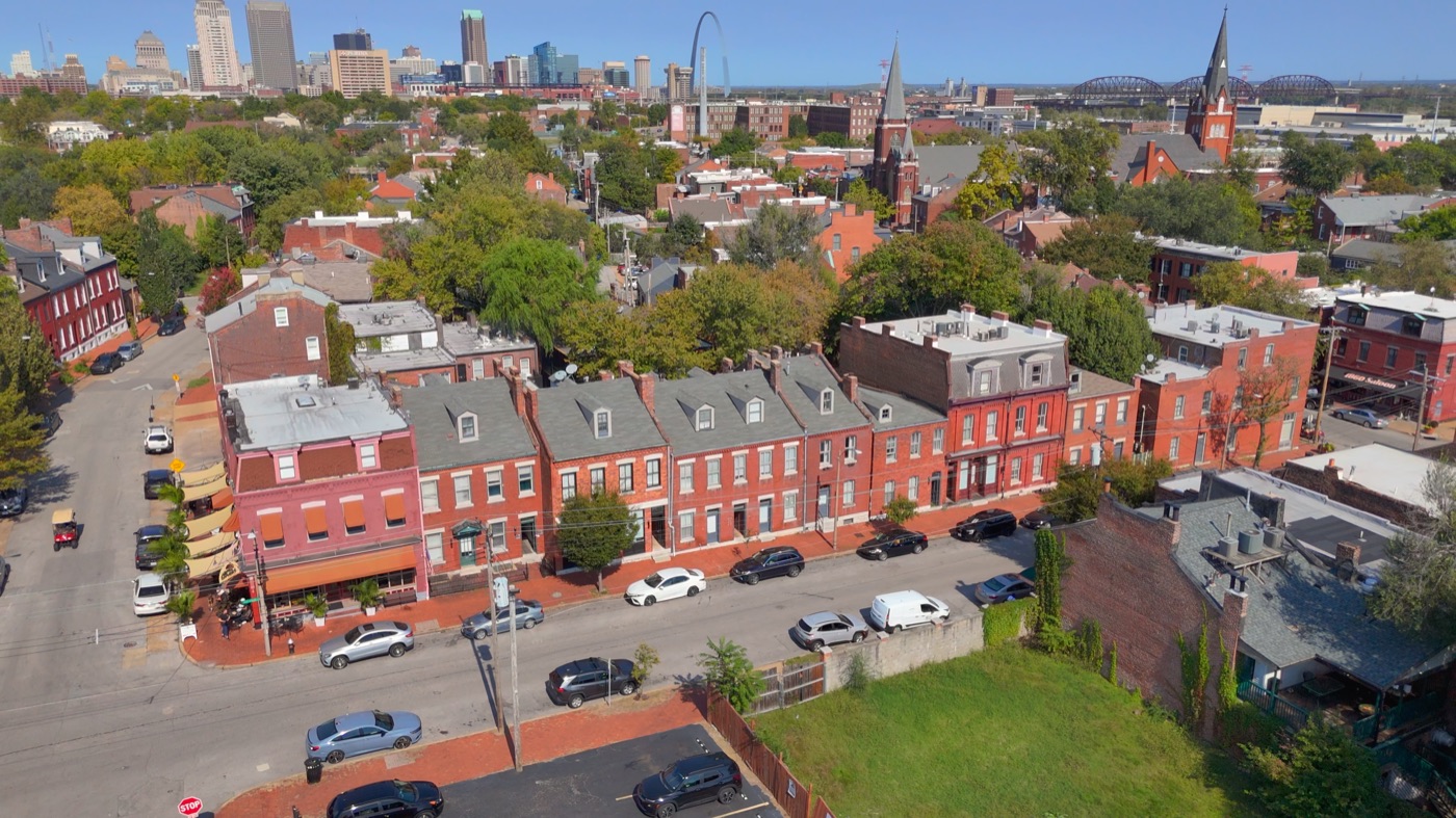 Soulard, South City