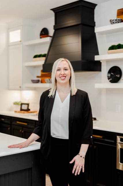 Kate Wilhelms, Director of Marketing & Operations